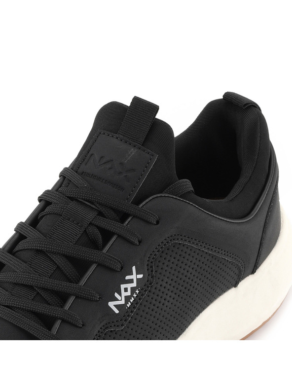 NAX Férfi városi cipő nax NAX OMET black