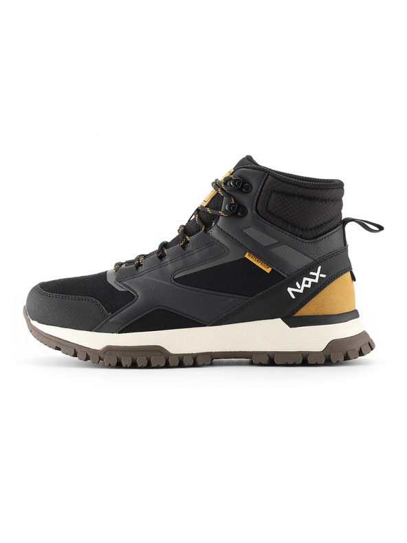 NAX Férfi városi cipő nax NAX GOSEW black