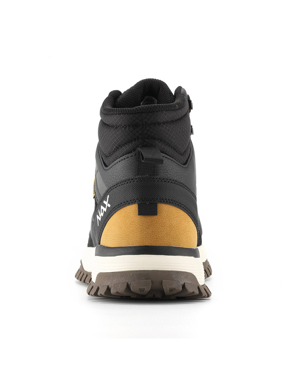 NAX Férfi városi cipő nax NAX GOSEW black