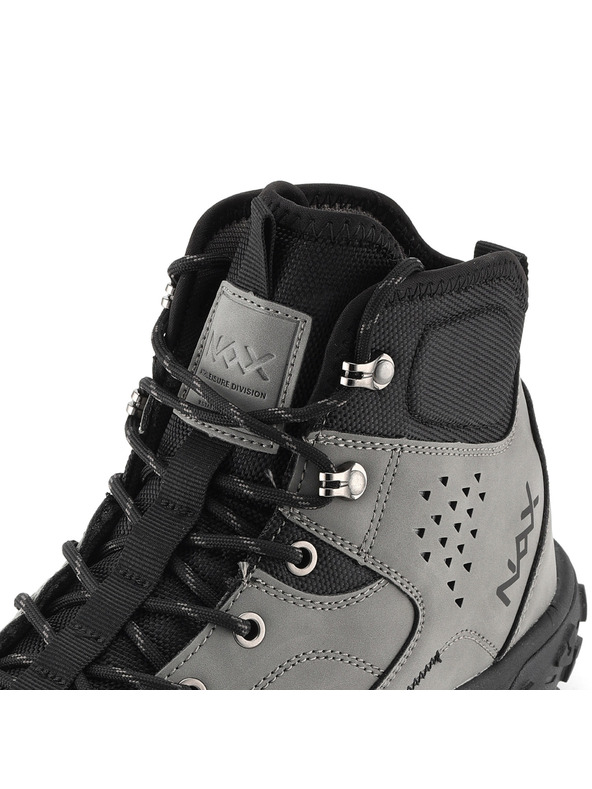 NAX Férfi városi cipő nax NAX NARED dk.true gray