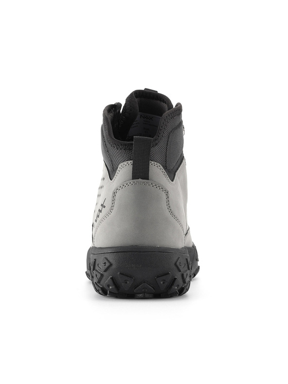 NAX Férfi városi cipő nax NAX NARED dk.true gray