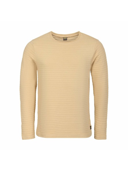 NAX Férfi pamut póló nax NAX OXAR camel