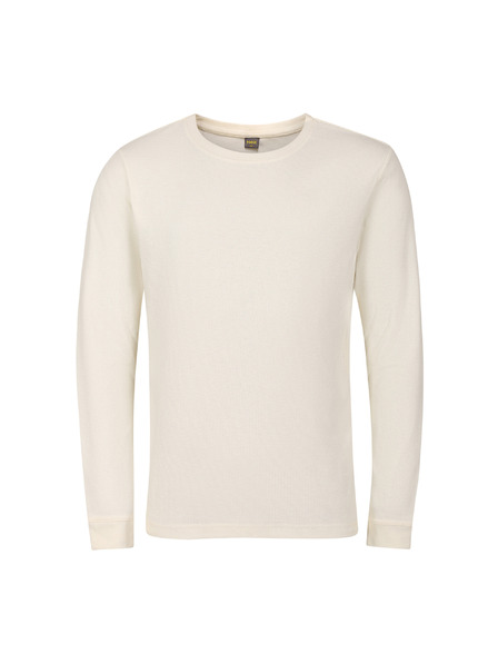 NAX Férfi póló nax NAX WELF creme