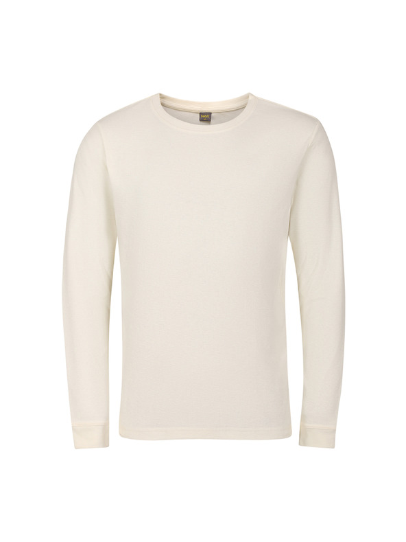 NAX Férfi póló nax NAX WELF creme