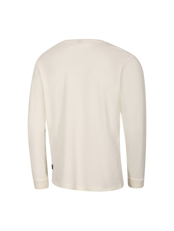 NAX Férfi póló nax NAX WELF creme