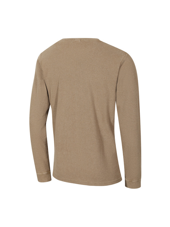 NAX Férfi póló nax NAX WELF lead gray