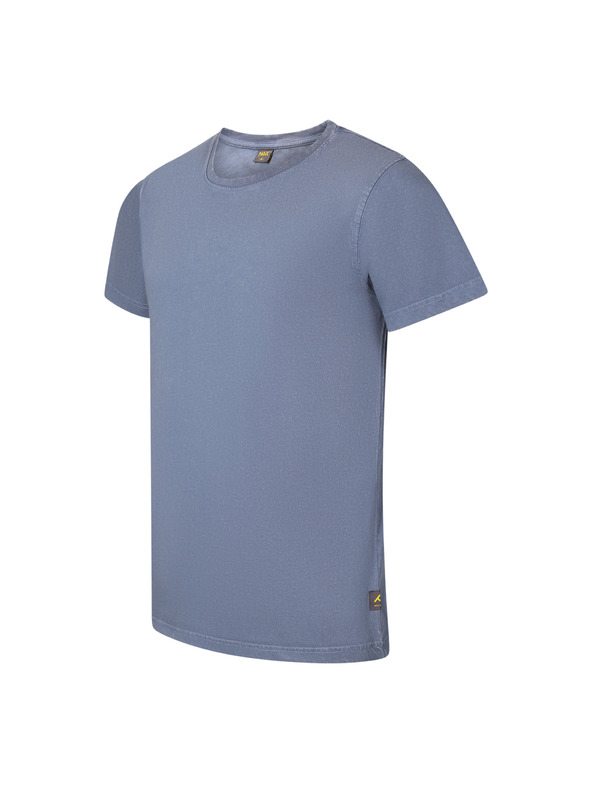 NAX Férfi póló organikus pamutból nax NAX ASTER infinity