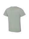 NAX Férfi póló organikus pamutból nax NAX ASTER oil green