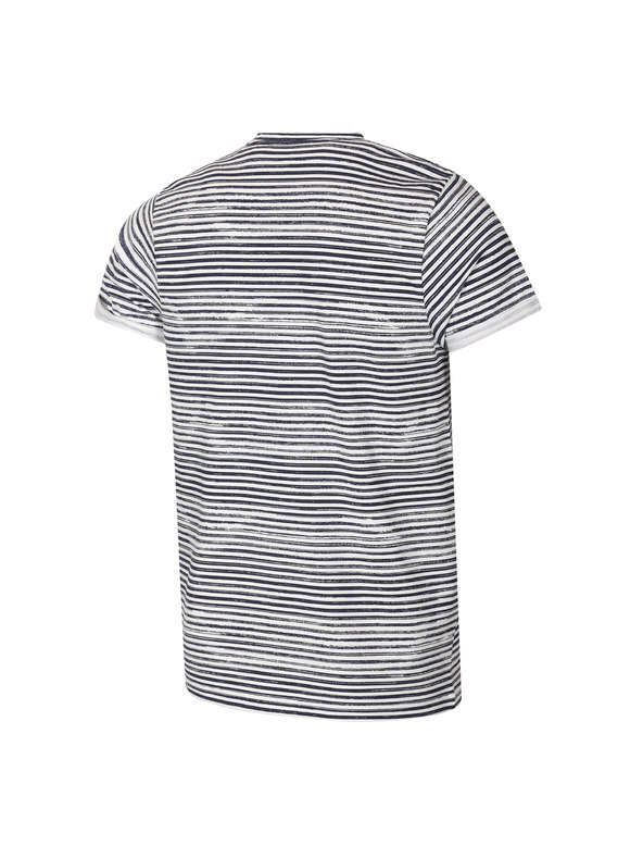 NAX Férfi pamut póló nax NAX FEWER white