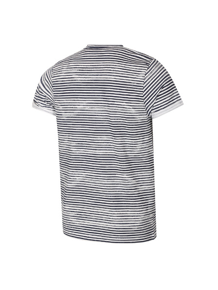 NAX Férfi pamut póló nax NAX FEWER white