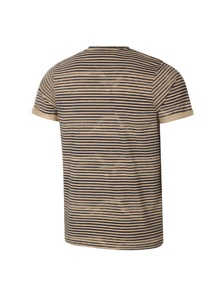 NAX Férfi pamut póló nax NAX FEWER white pepper