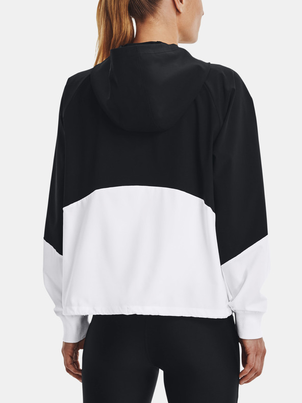 Under Armour Női dzseki Under Armour Woven FZ Storm Jacket