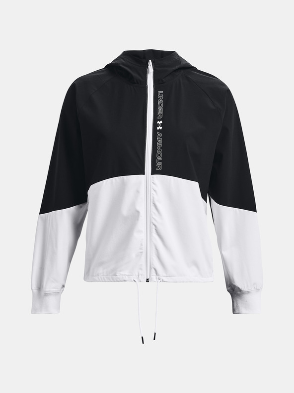 Under Armour Női dzseki Under Armour Woven FZ Storm Jacket