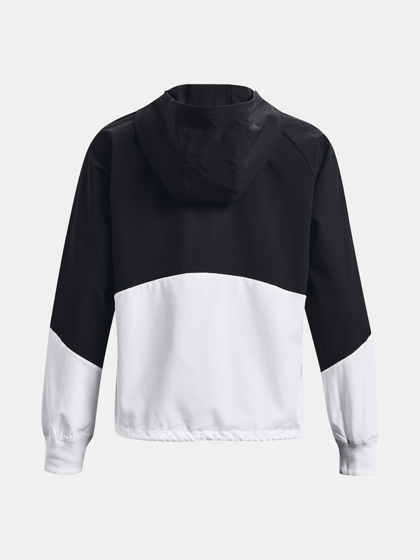 Under Armour Női dzseki Under Armour Woven FZ Storm Jacket