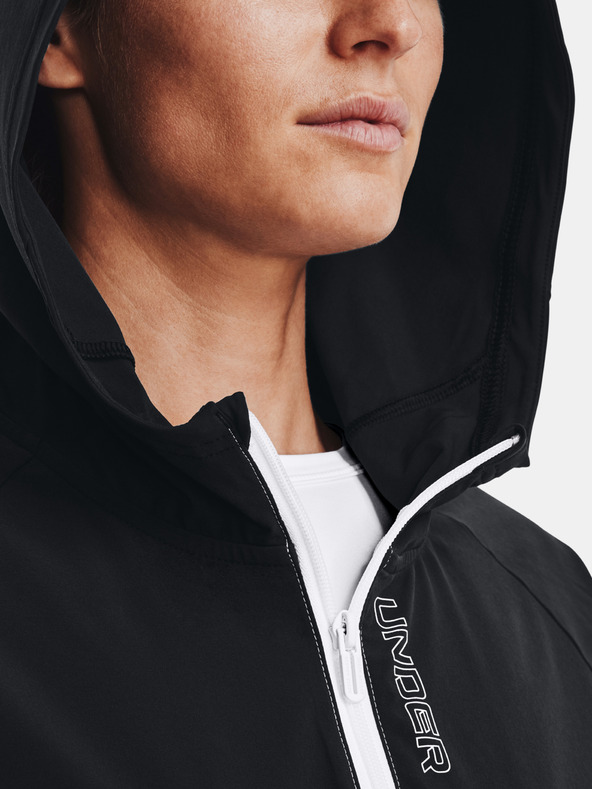Under Armour Női dzseki Under Armour Woven FZ Storm Jacket