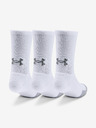 Under Armour Gyerek unisex zokni Under Armour Youth Heatgear Crew