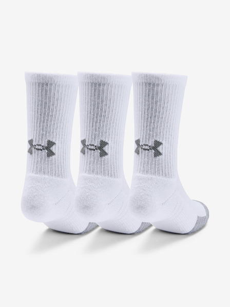 Under Armour Gyerek unisex zokni Under Armour Youth Heatgear Crew