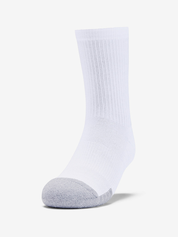 Under Armour Gyerek unisex zokni Under Armour Youth Heatgear Crew