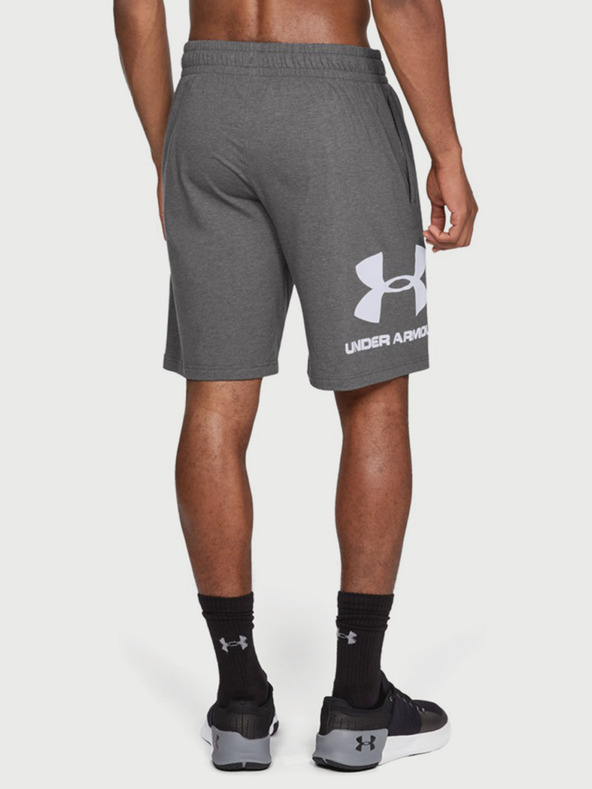Under Armour Férfi rövidnadrágok Under Armour Sportstyle Cotton Graphic Short