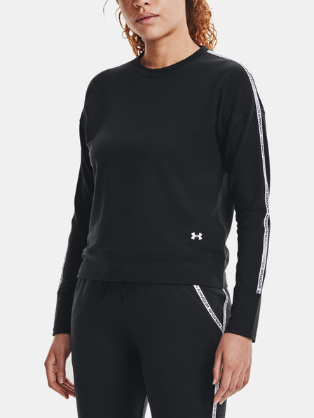 Under Armour Női felső Under Armour Rival Terry Taped Crew