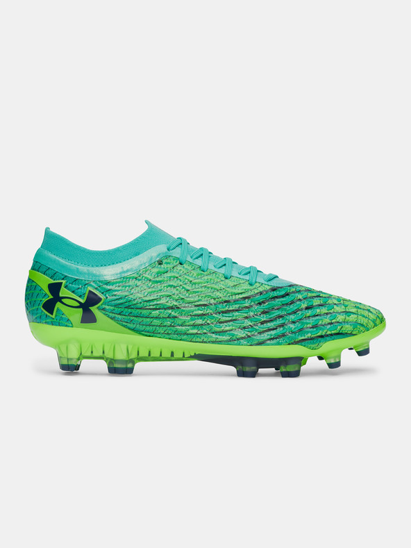 Under Armour Férfi futballcipő Under Armour UA Magnetico Elite 5 FG-GRN