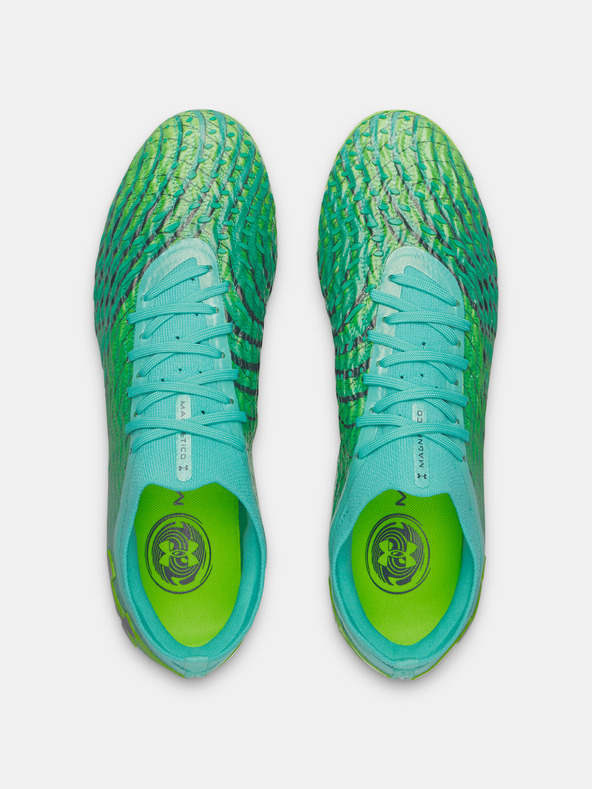 Under Armour Férfi futballcipő Under Armour UA Magnetico Elite 5 FG-GRN
