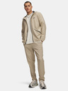 Under Armour Férfi sportnadrág Under Armour UA Unstoppable Tapered Pants-BRN