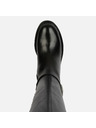 Geox Fekete női csizma Geox Damiana