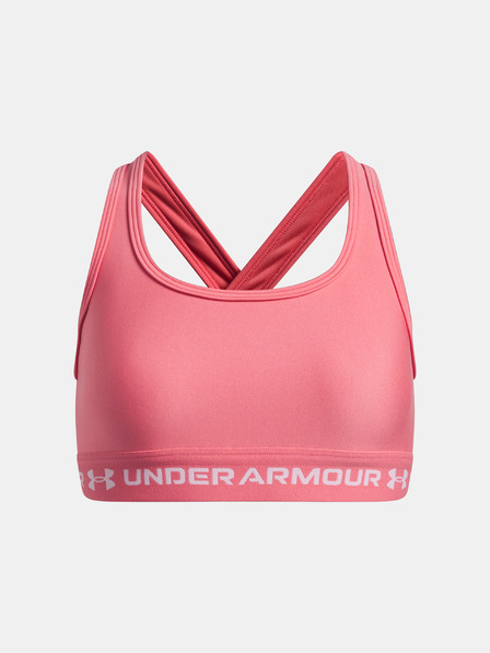 Under Armour Lány melltartó Under Armour G Crossback Bra-PNK