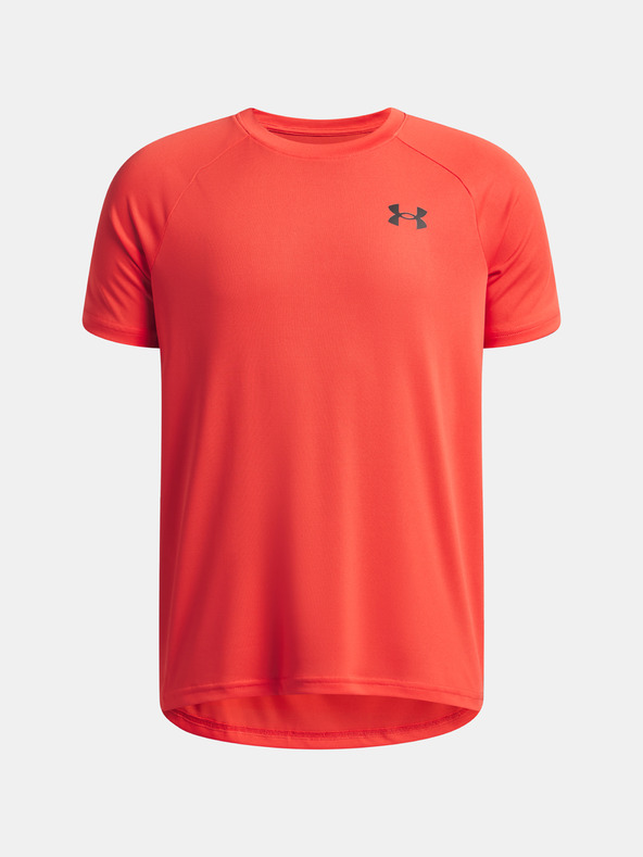 Under Armour Fiú póló Under Armour UA Tech 2.0 SS-RED