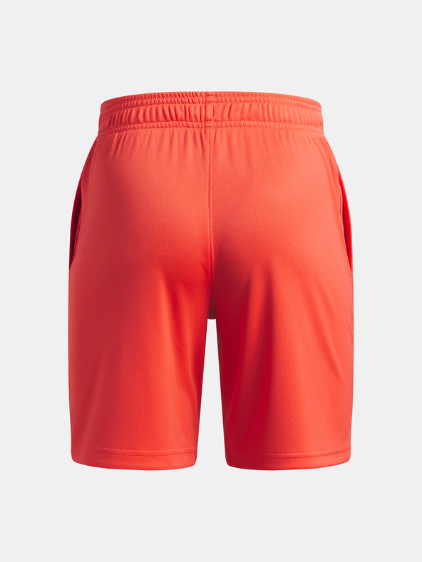 Under Armour Fiú rövidnadrágok Under Armour UA Tech Logo Shorts-RED