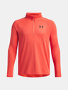 Under Armour Fiú felső Under Armour UA Tech 2.0 1/2 Zip-RED