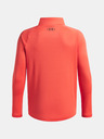 Under Armour Fiú felső Under Armour UA Tech 2.0 1/2 Zip-RED