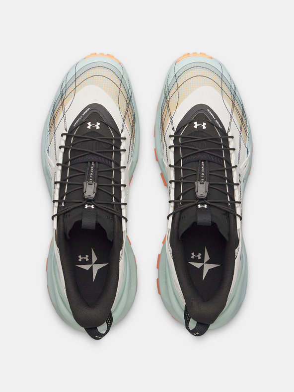 Under Armour Unisex cipők Under Armour UA EXPLOR TRAIL-WHT