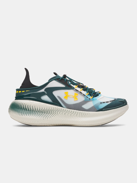 Under Armour Unisex cipők Under Armour UA Echo SlipSpeed-WHT