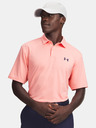 Under Armour Férfi póló Under Armour UA Matchplay Polo-PNK
