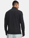 Under Armour Férfi póló Under Armour UA Velociti 1/4 Zip-BLK