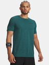 Under Armour Férfi póló Under Armour Vanish Seamless Novelty SS-GRN