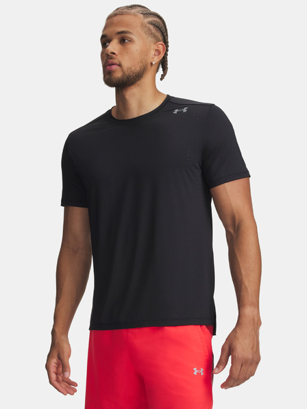 Under Armour Férfi póló Under Armour UA Velociti Pro Shortsleeve-BLK