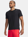 Under Armour Férfi póló Under Armour UA Velociti Pro Shortsleeve-BLK