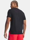 Under Armour Férfi póló Under Armour UA Velociti Pro Shortsleeve-BLK