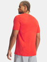 Under Armour Férfi póló Under Armour Vanish Seamless SS-RED