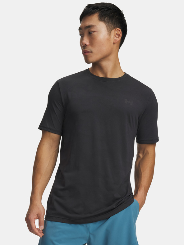 Under Armour Férfi póló Under Armour UA Vanish Elite Smls SS Camo-BLK