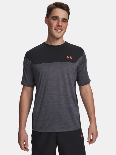 Under Armour Férfi póló Under Armour UA Tech Utility SS-BLK