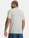 Under Armour Férfi póló Under Armour UA Vanish Elite Smls SS Camo-GRY
