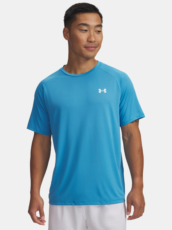 Under Armour Férfi póló Under Armour UA Tech 2.0 SS Tee-BLU