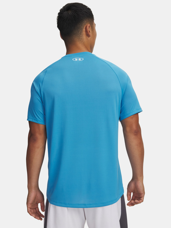 Under Armour Férfi póló Under Armour UA Tech 2.0 SS Tee-BLU