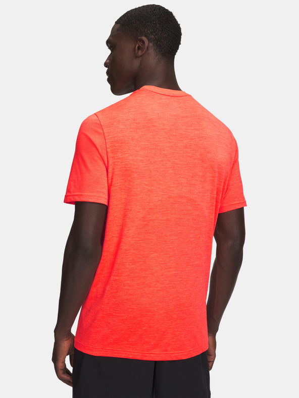 Under Armour Férfi póló Under Armour UA Vanish Elite Seamless SS-RED