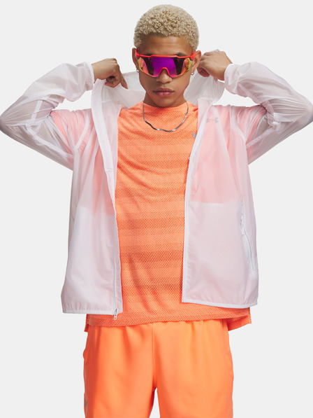 Under Armour Férfi dzseki Under Armour UA Velociti Pro LW Jacket-WHT