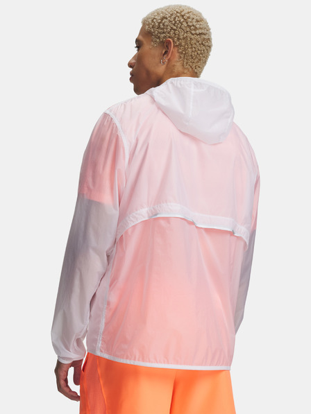 Under Armour Férfi dzseki Under Armour UA Velociti Pro LW Jacket-WHT